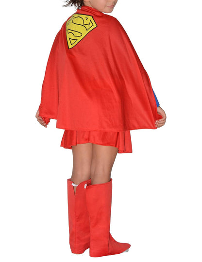 Supergirl Girl kostum