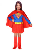 Otroški kostumi Supergirl