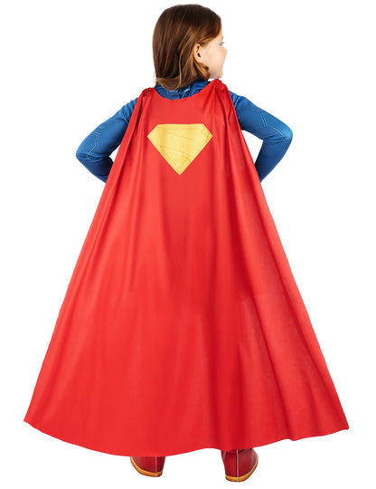 Otroški luksuzni kostum Supergirl