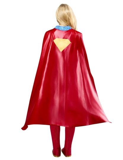 Luksuzni kostum Supergirl za ženske