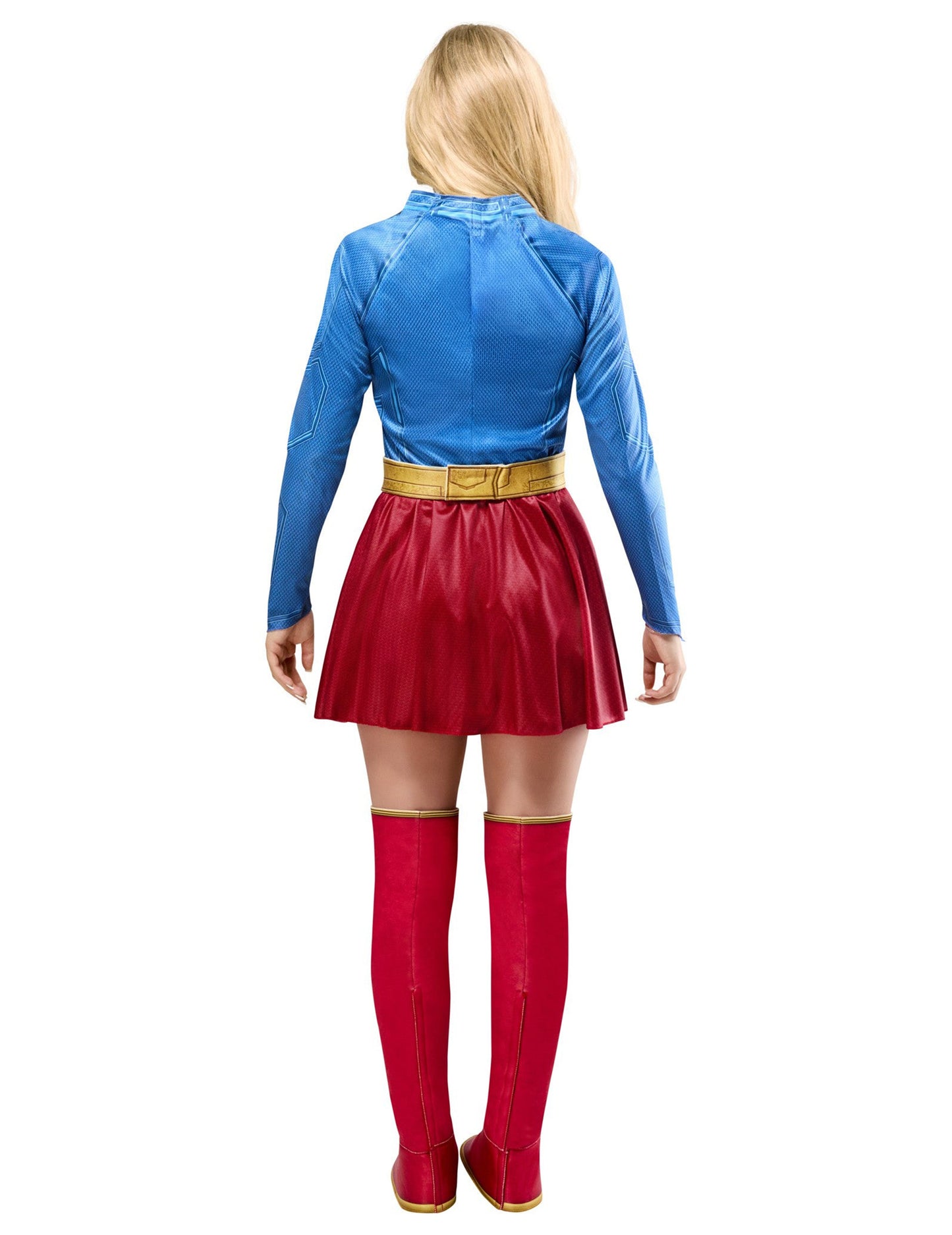 Luksuzni kostum Supergirl za ženske