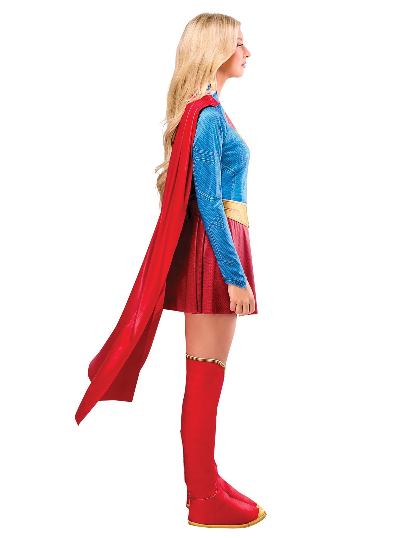 Luksuzni kostum Supergirl za ženske