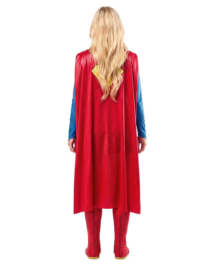 Luksuzni kostum Supergirl za ženske