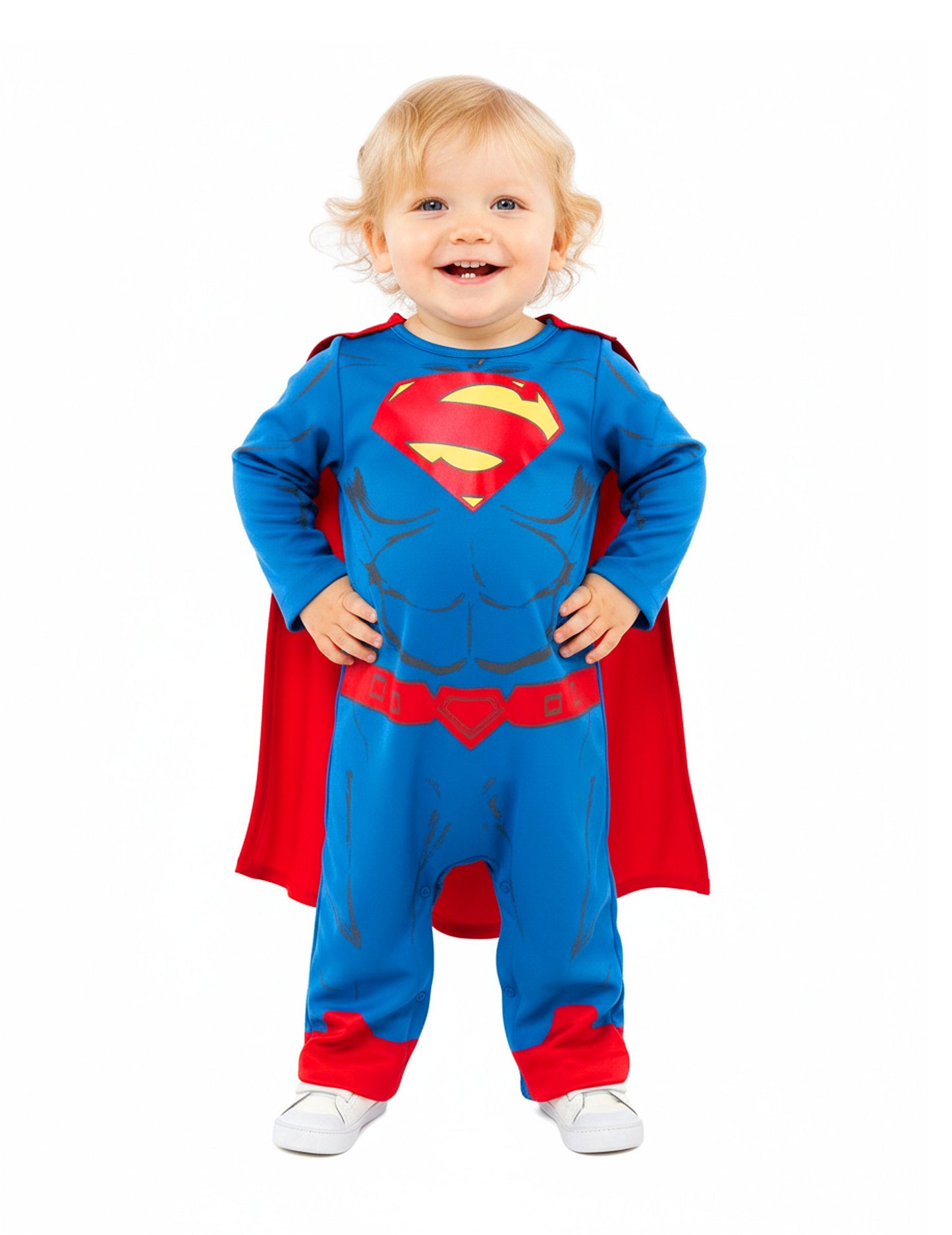 Baby Superman kostum