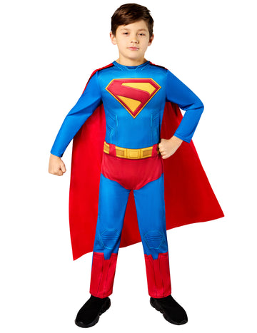 Klasični Supermanski kostum