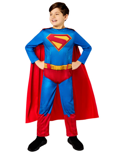 Déguisement Superman Classique