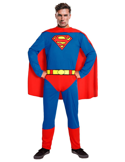 Moški kostum Superman DC Comics