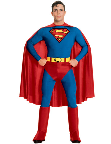Klasična preobleka Superman Man