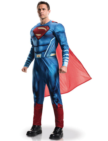 Superman Justice League za odrasle preobleke