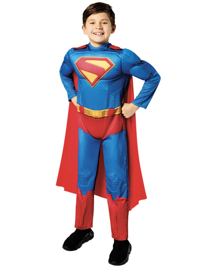 Déguisement Superman Luxe