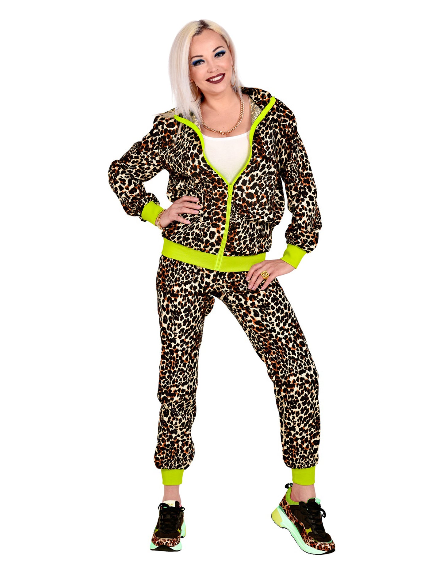 Léopard 80 Prekrivanje osvetlitve za odrasle Léopard