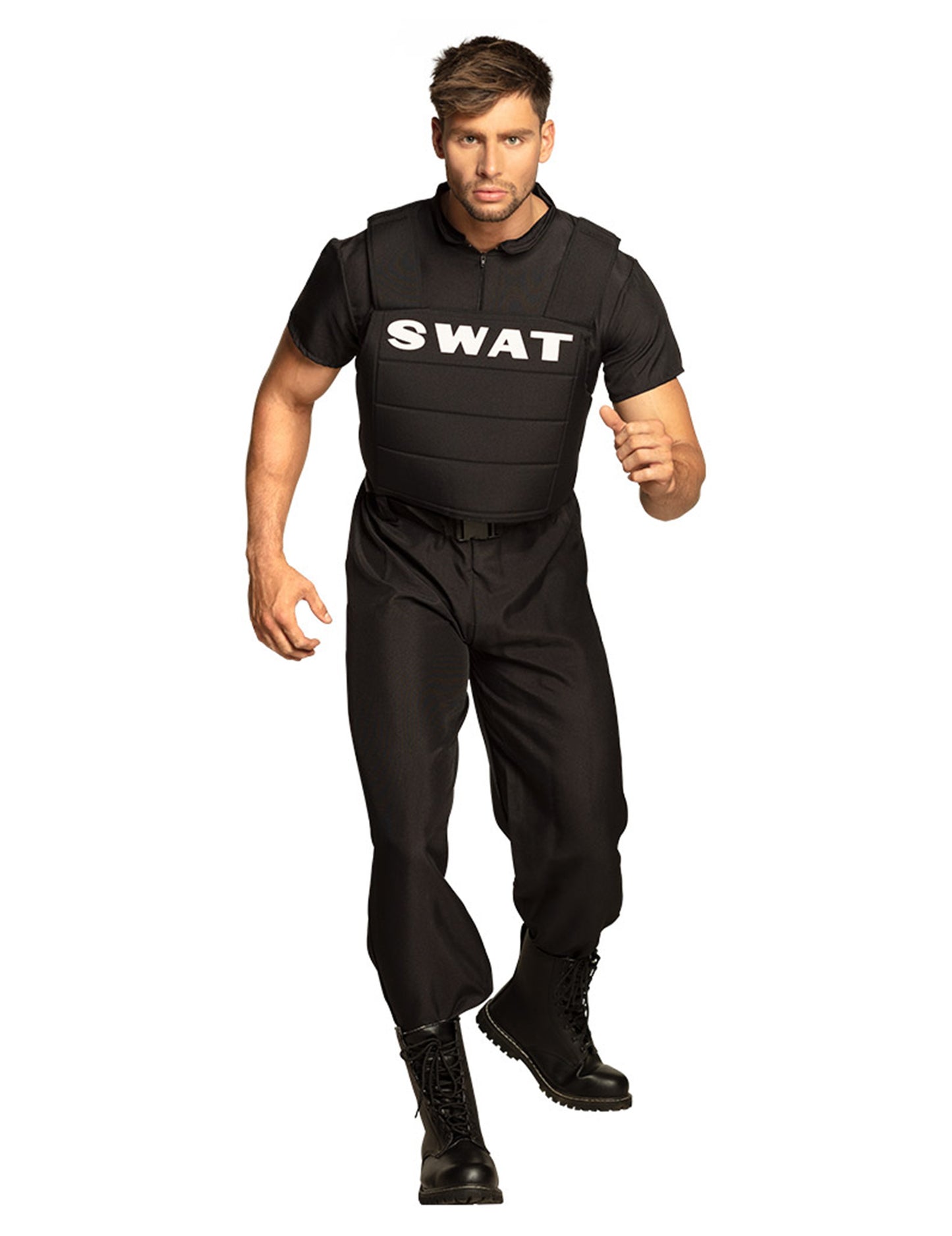 Swat moški kostum