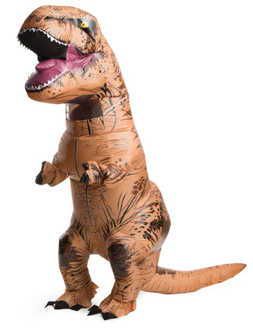 Kostum T-rex Jurassic World™ za odrasle 