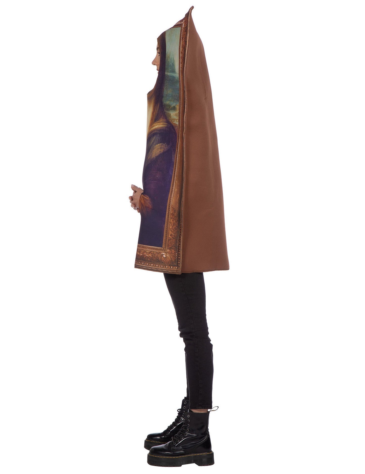 Kostum za odrasle z Mona Lizo