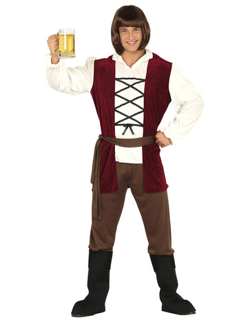 Moški srednjeveški kostum Tavernier