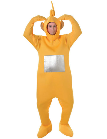 Teletubbies preobleče laa-laa
