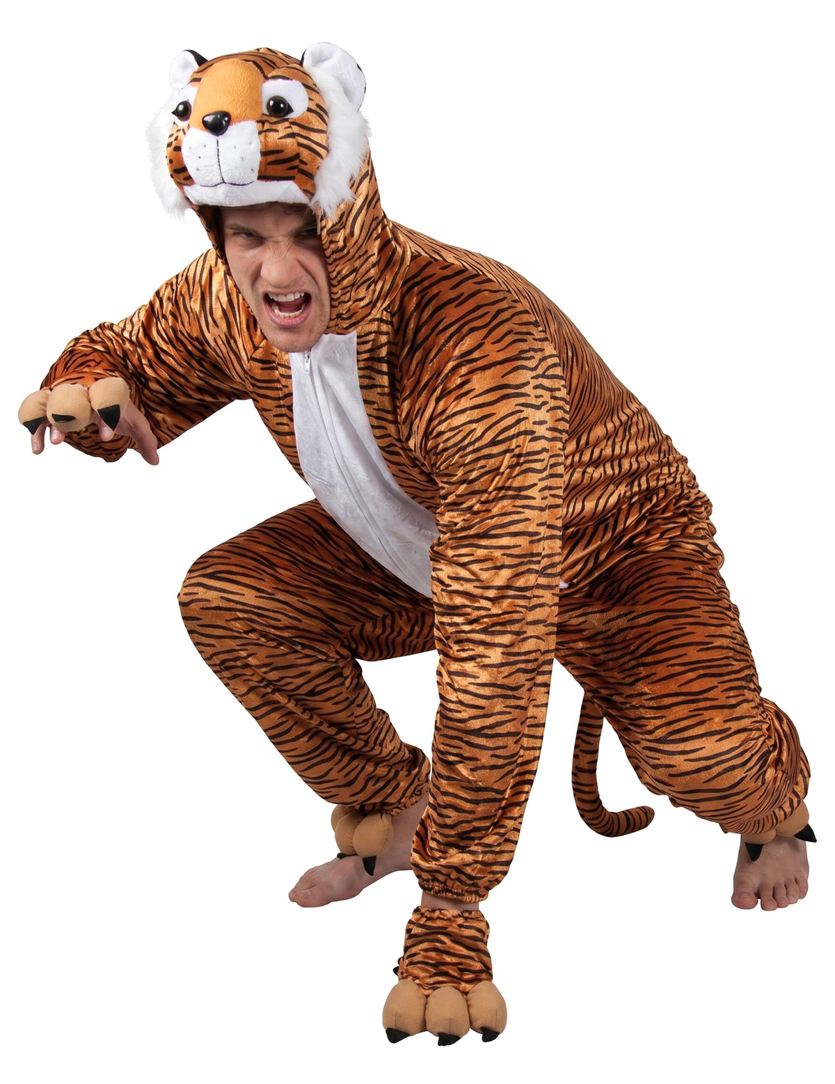 Kostum za odrasle tigra