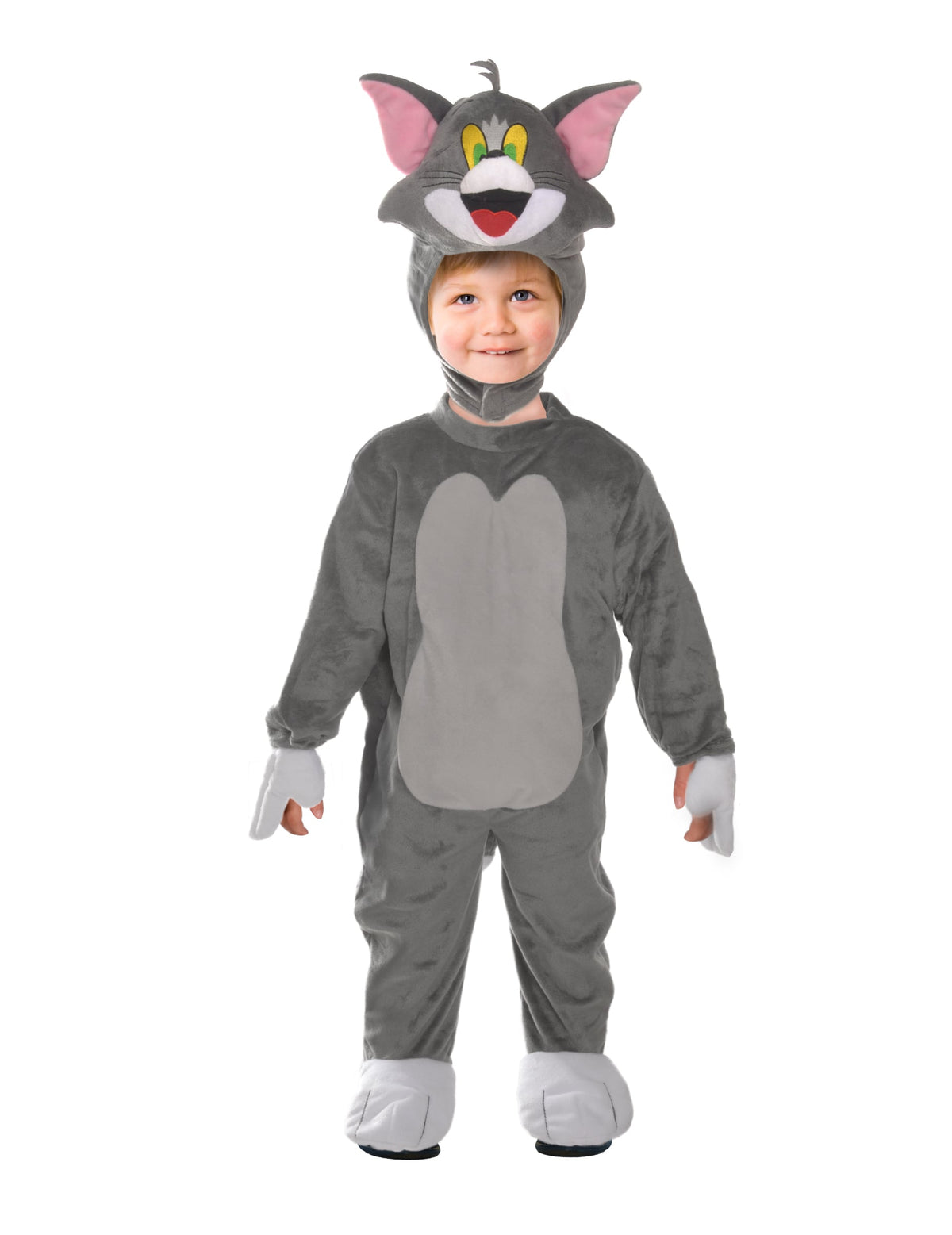 Détail de la cagoule du déguisement Tom Tom et Jerry™