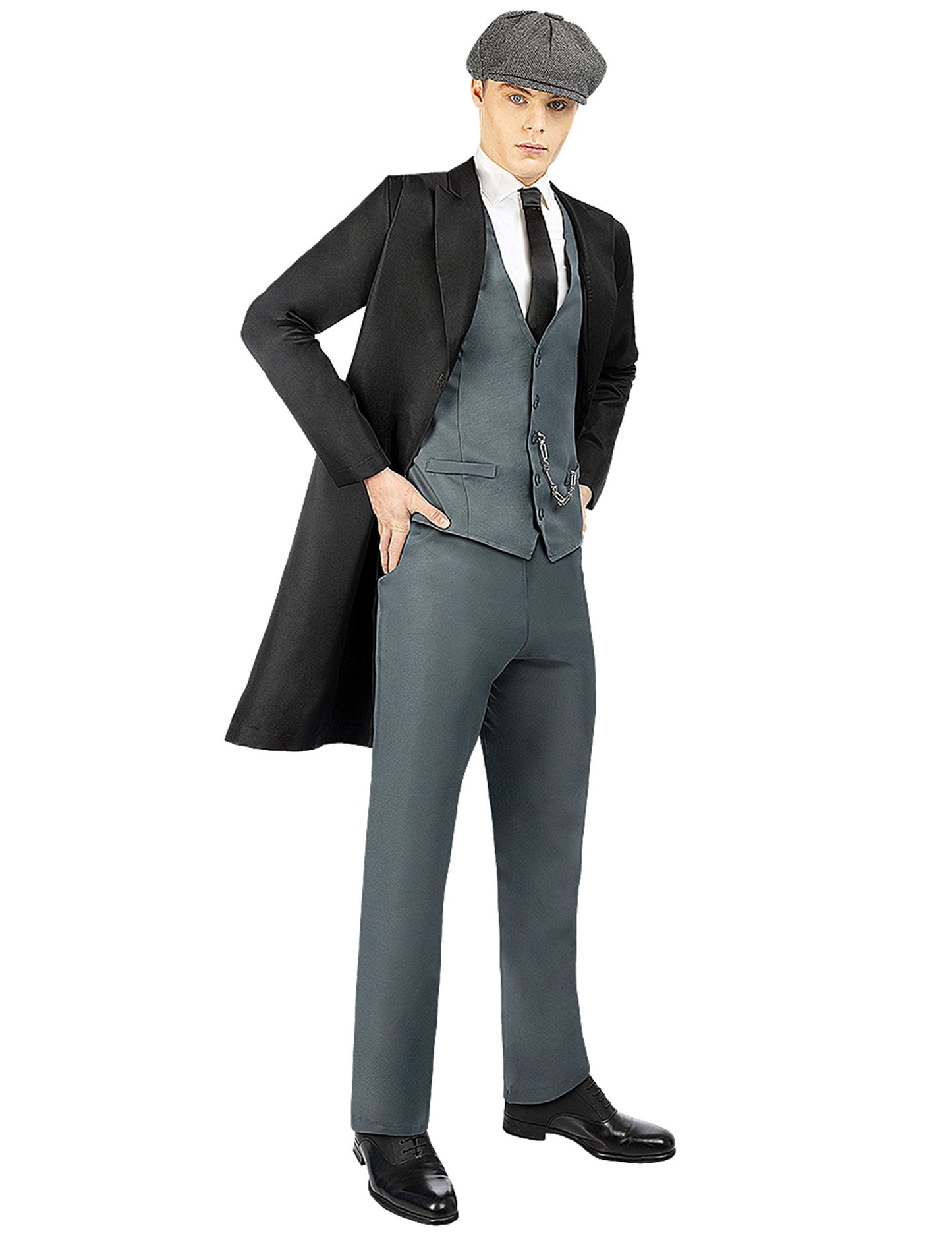 Moški kostum Tommy Shelby Peaky Blinders