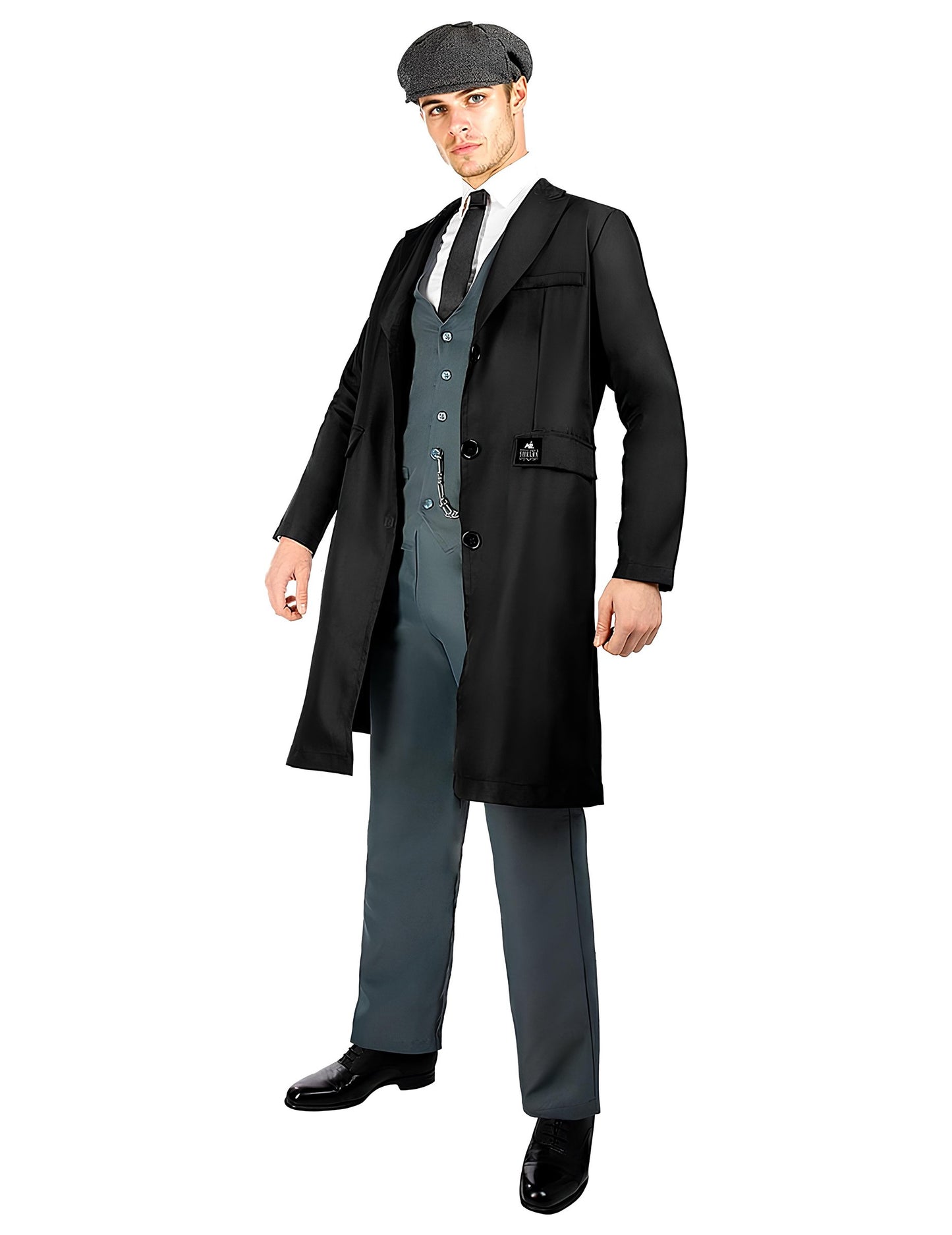 Kostum Tommy Shelby Peaky Blinders™ za moške 