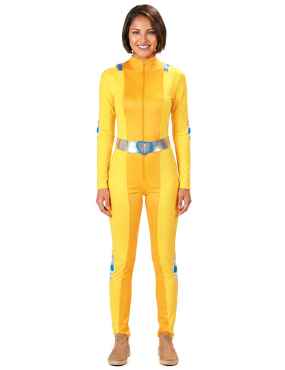 Ženski rumeni kostum Alex Totally Spies™