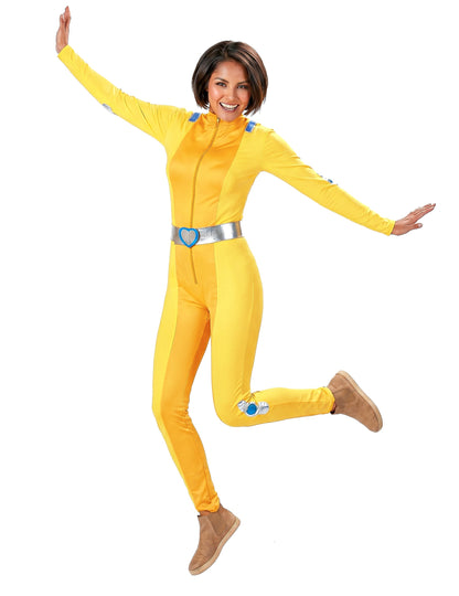 Ženski rumeni kostum Alex Totally Spies™