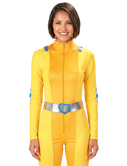 Ženski rumeni kostum Alex Totally Spies™