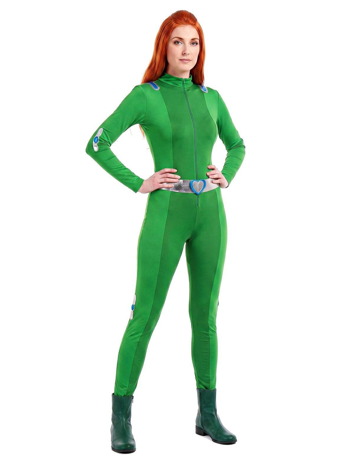 Ženski kostum Totally Spies™ Sam Green