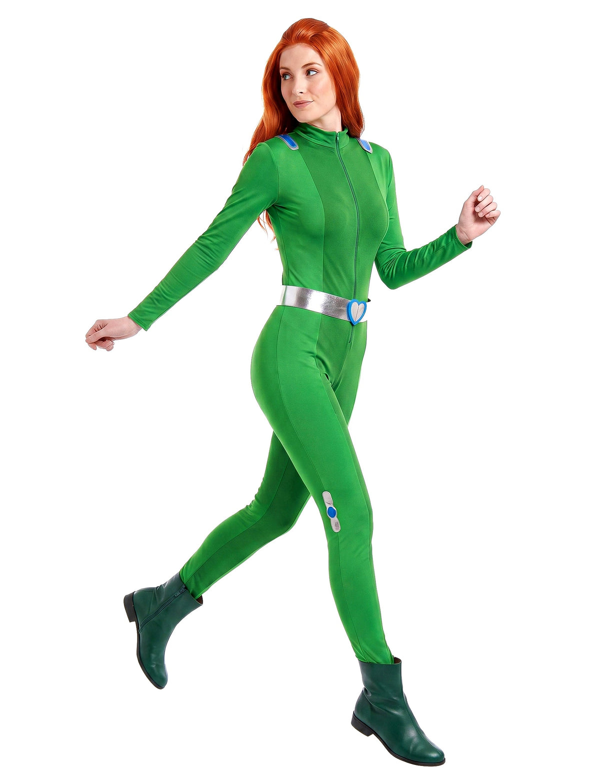 Ženski kostum Totally Spies™ Sam Green