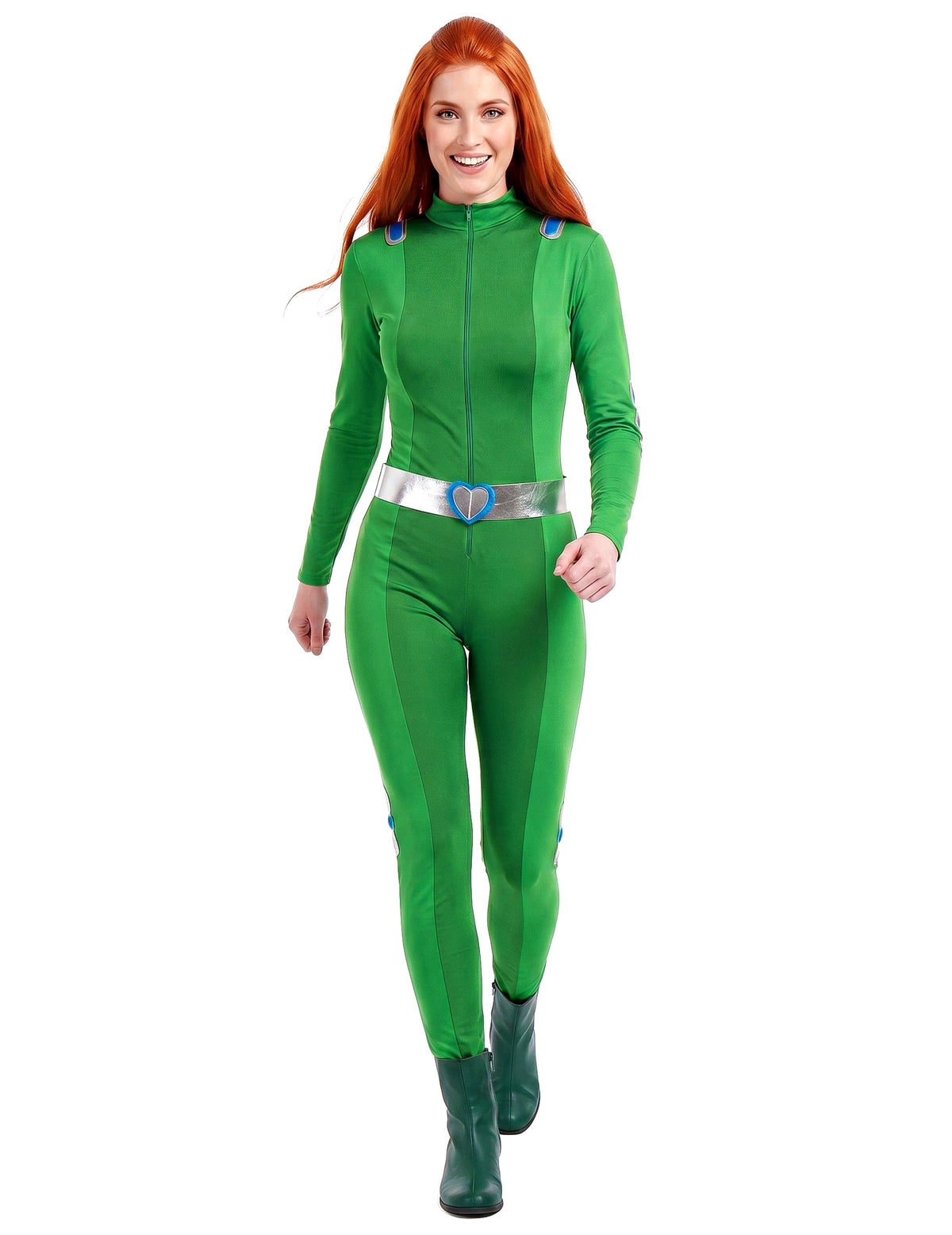 Ženski kostum Totally Spies™ Sam Green
