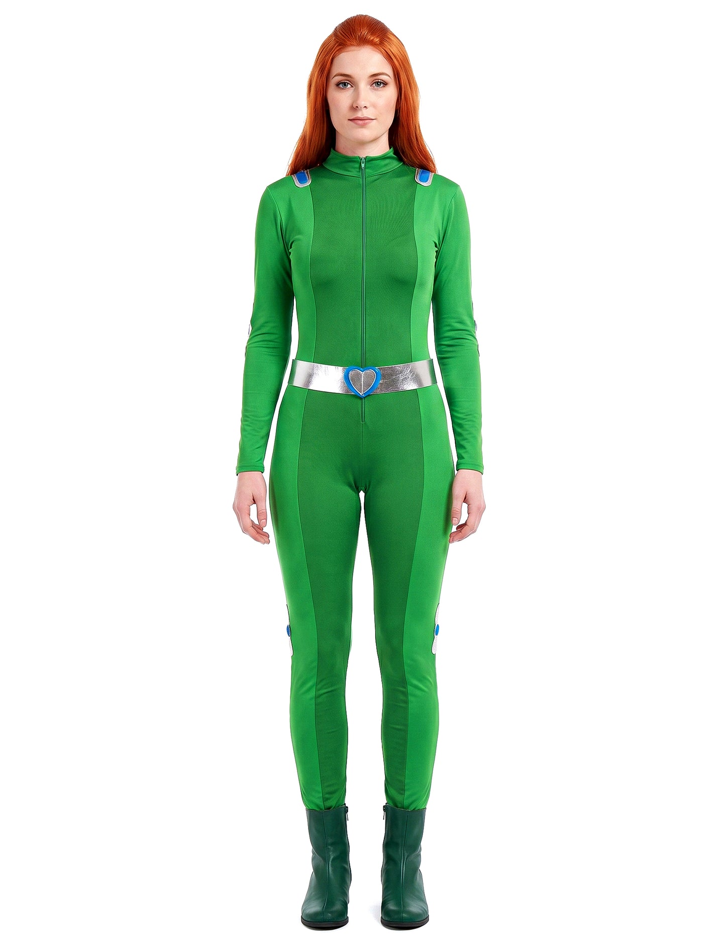 Ženski kostum Totally Spies™ Sam Green