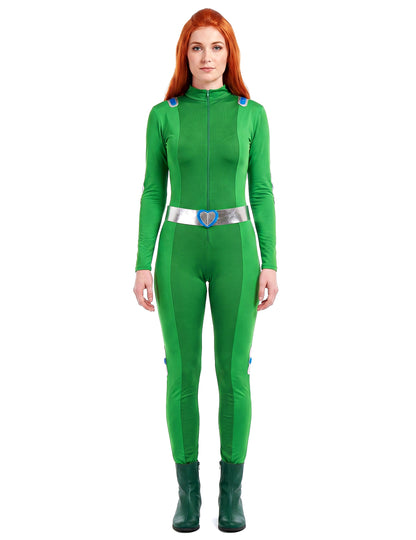 Ženski kostum Totally Spies™ Sam Green