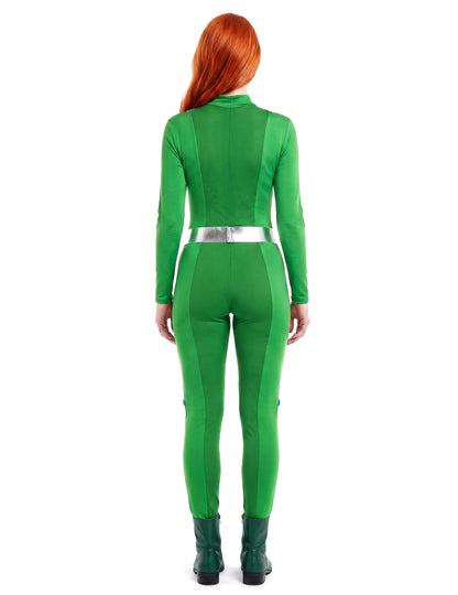 Ženski kostum Totally Spies™ Sam Green