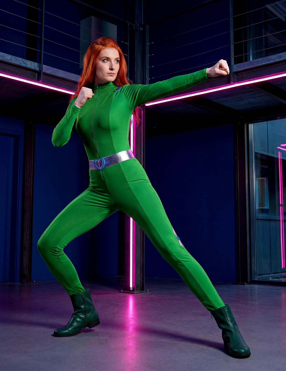 Ženski kostum Totally Spies™ Sam Green