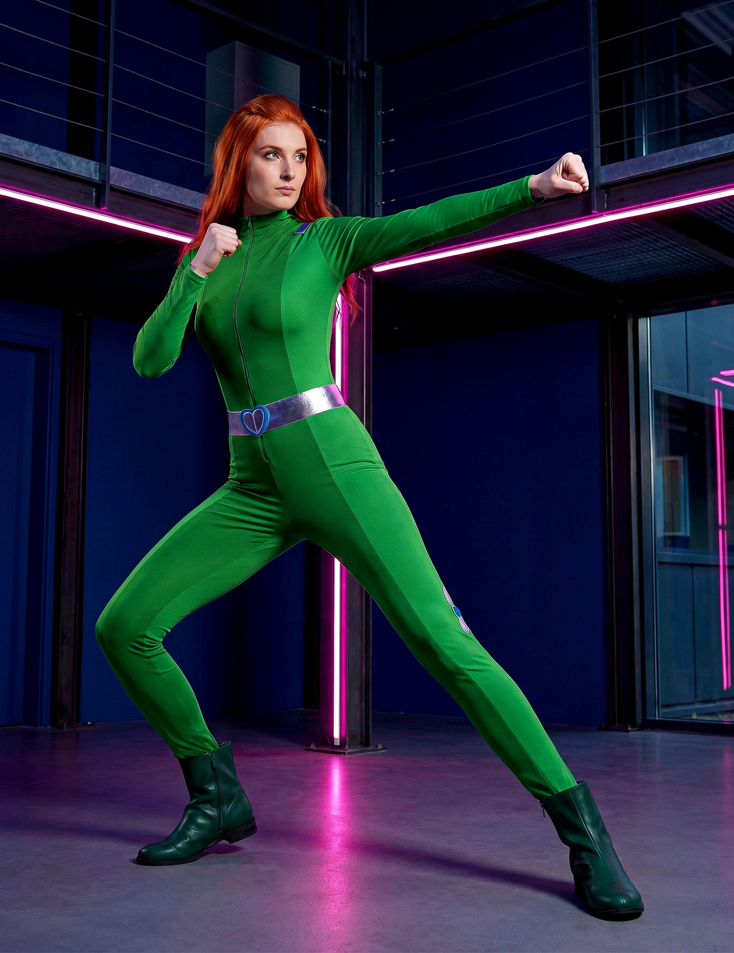 Ženski kostum Totally Spies™ Sam Green