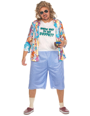 Preobleka za odrasle kistch