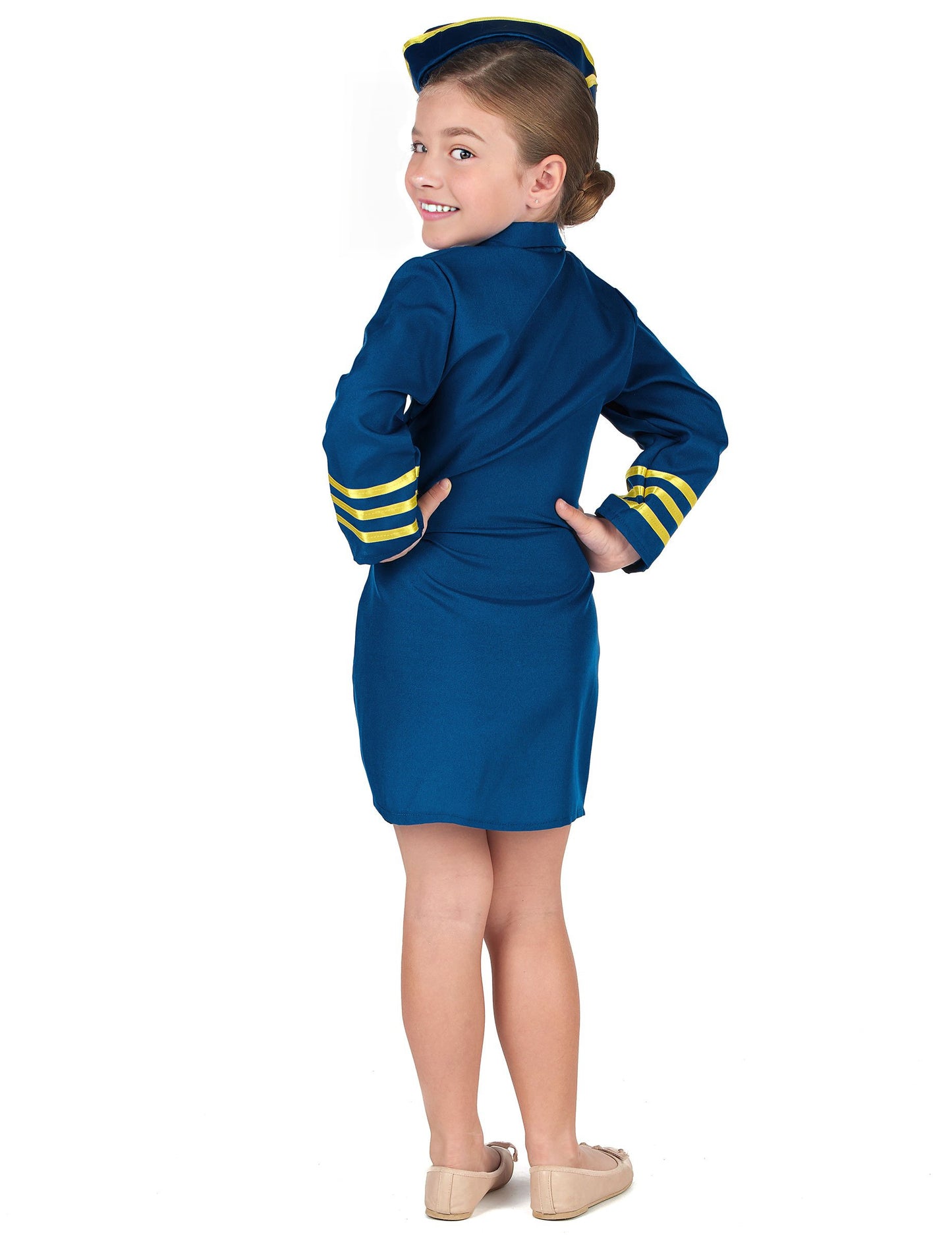 Enotna prikrita hostesa Air Girl