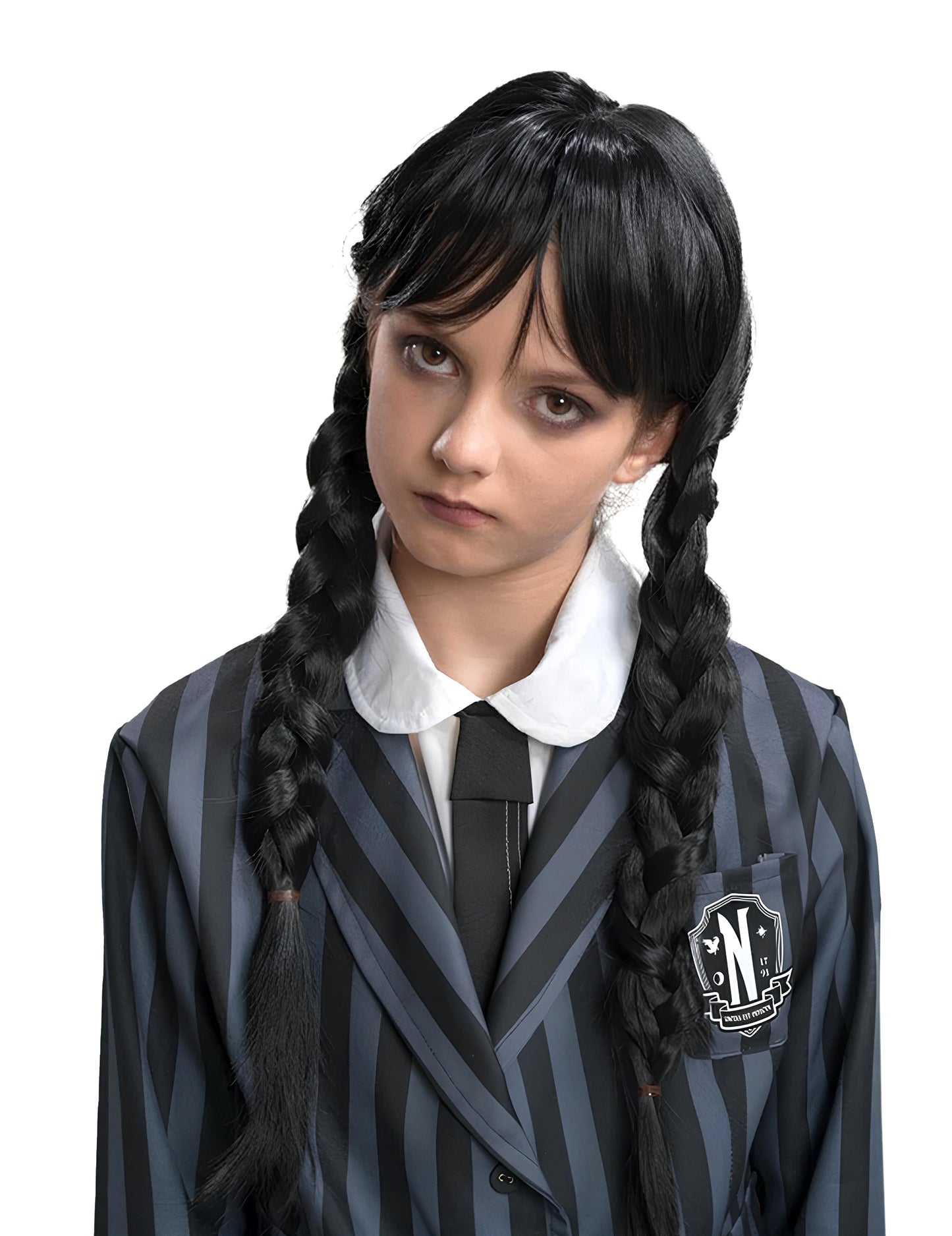 Kostum šolske uniforme Wednesday Addams Wednesday™ za otroke 