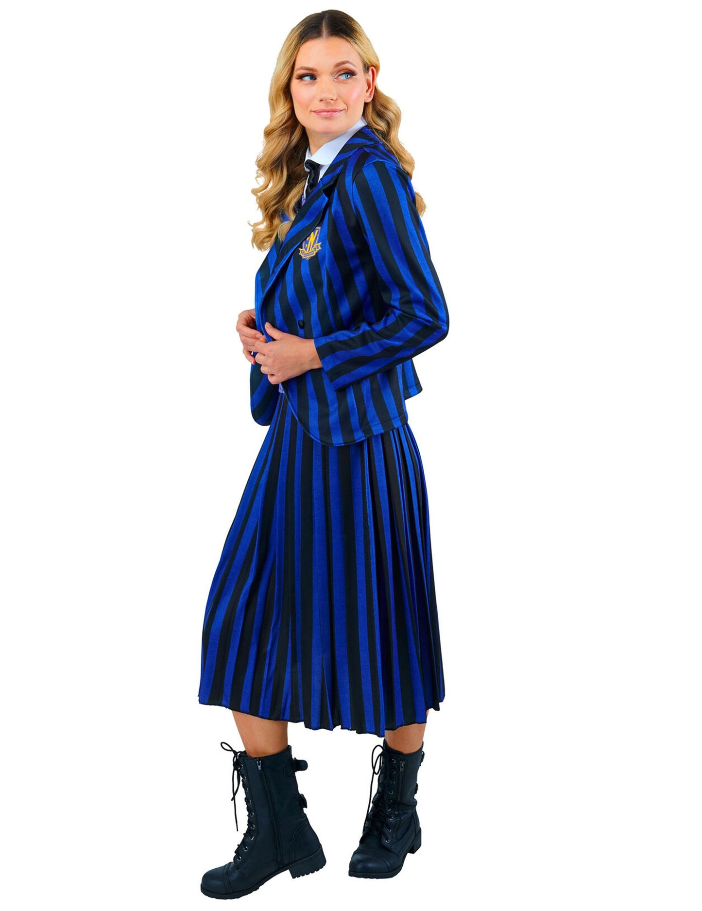 Kostum za odrasle Enid - šolska uniforma - Wednesday™
