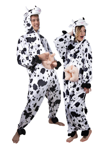 Kostum krava za odrasle 