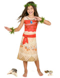 déguisements enfants Vaiana