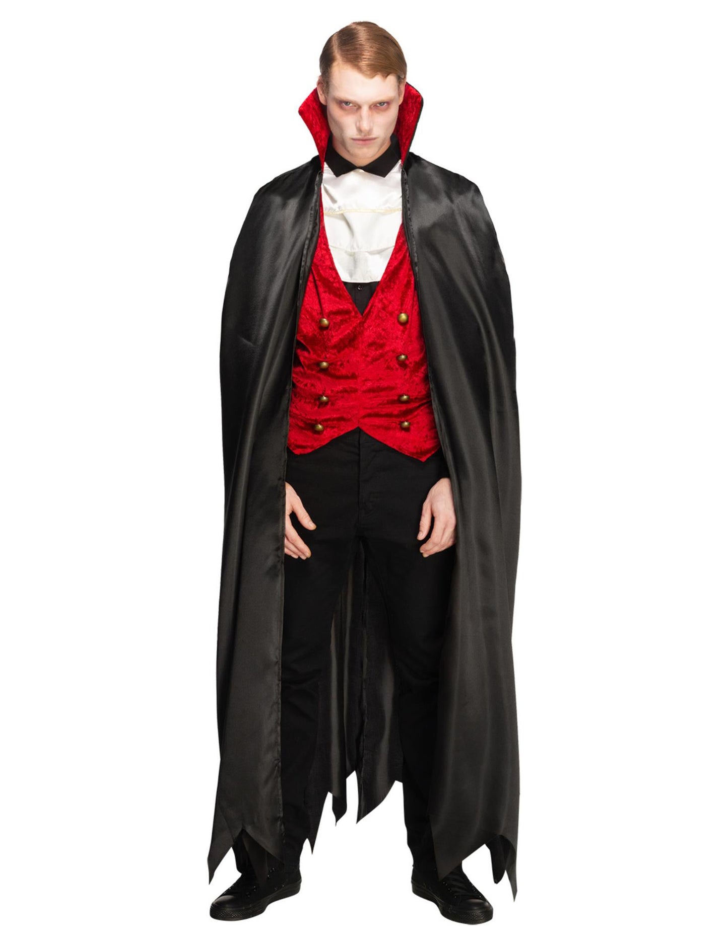 Vampirski kostum z halloween Man Cape