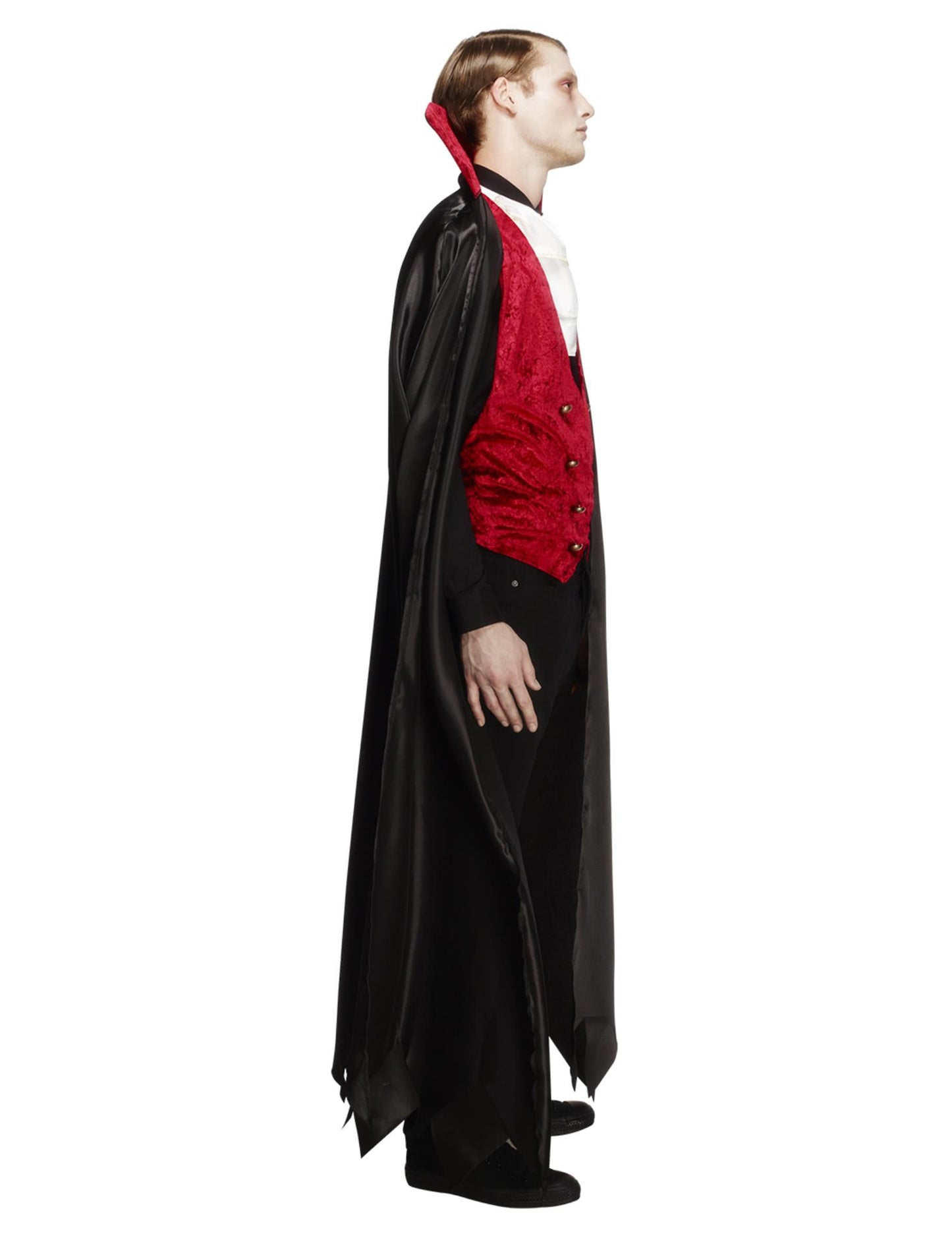 Vampirski kostum z halloween Man Cape