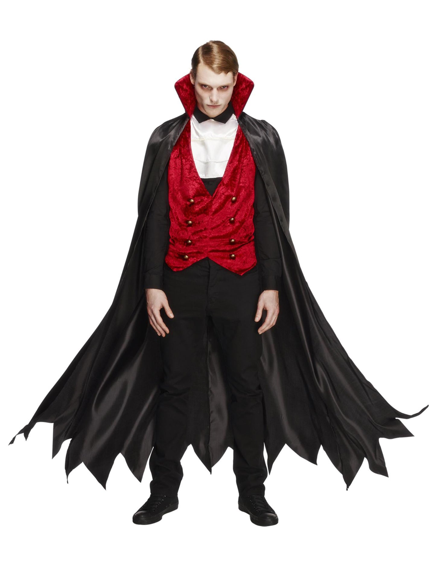 Vampirski kostum z halloween Man Cape