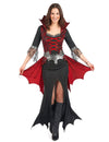 Baroque Woman Vampire Costume