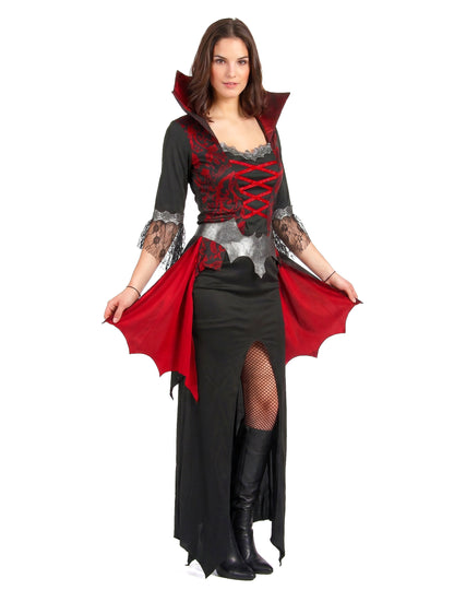 Baroque Woman Vampire Costume