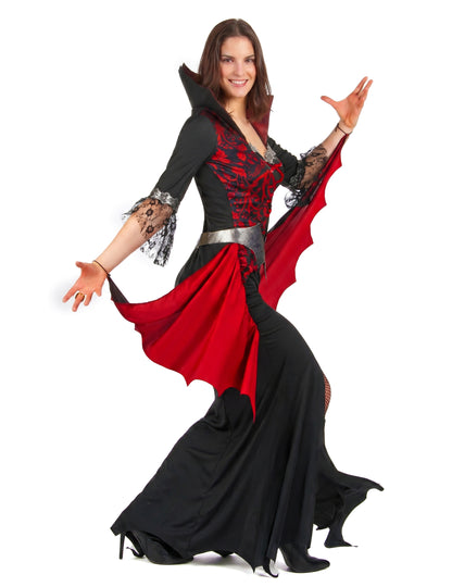 Baroque Woman Vampire Costume