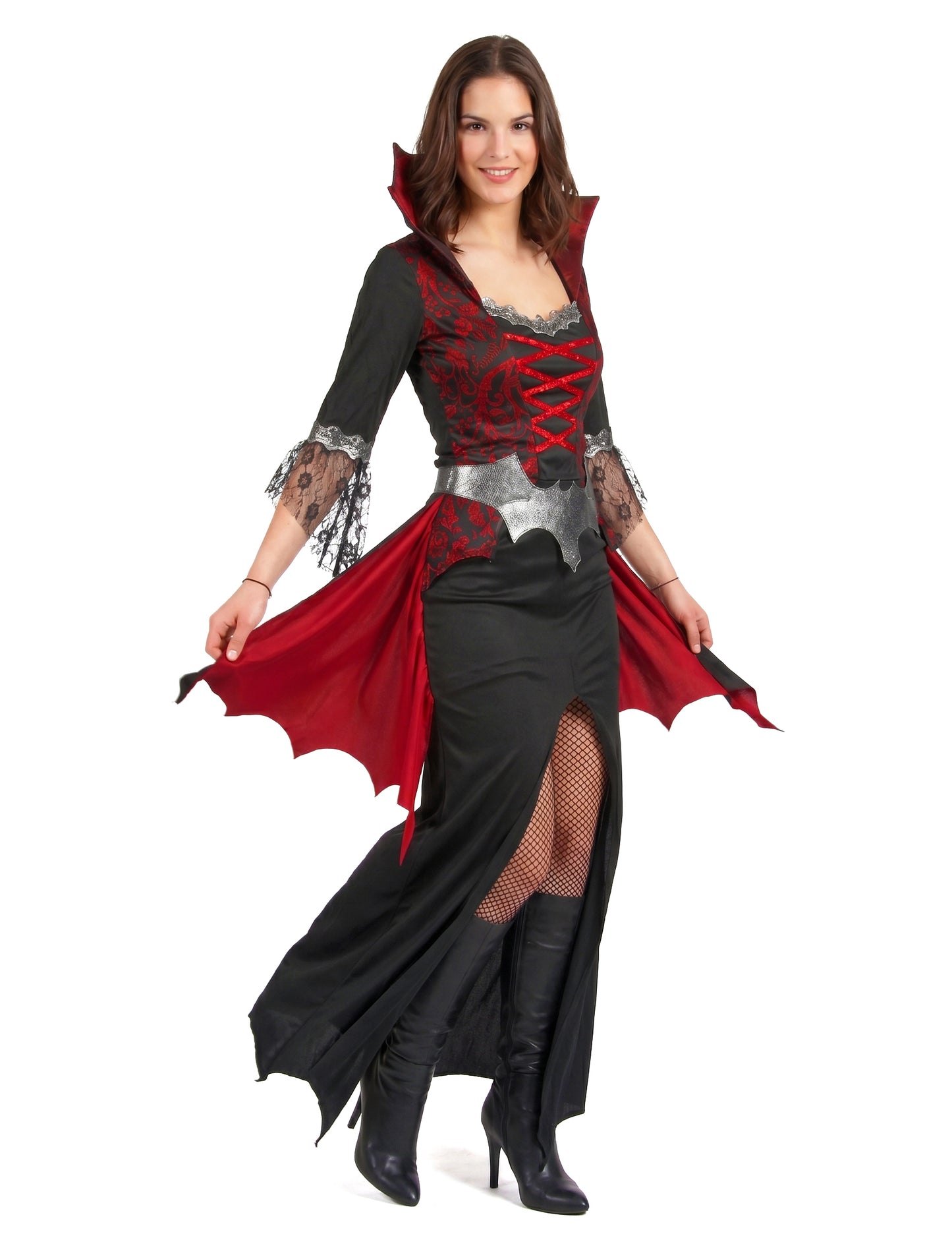 Baroque Woman Vampire Costume