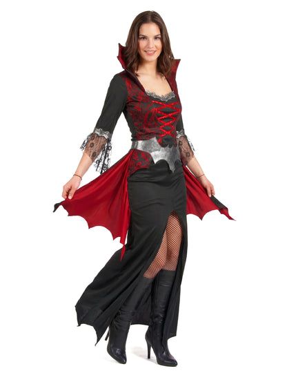 Baroque Woman Vampire Costume
