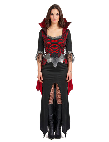 Baroque Woman Vampire Costume